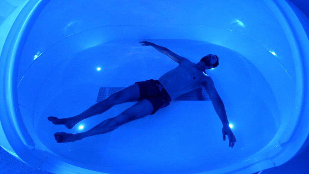 What is Floating | EXO Float Tank