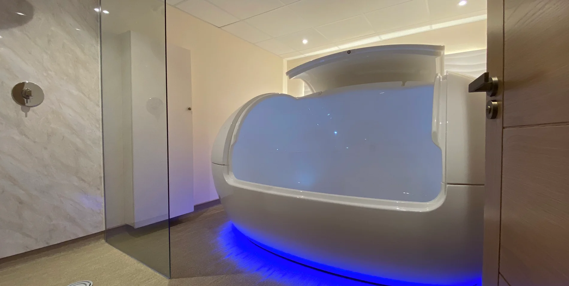 Gallery EXO Float Tank