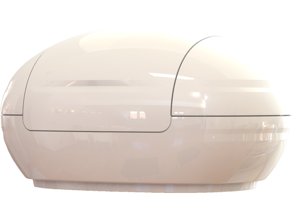 Features EXO Float Tank